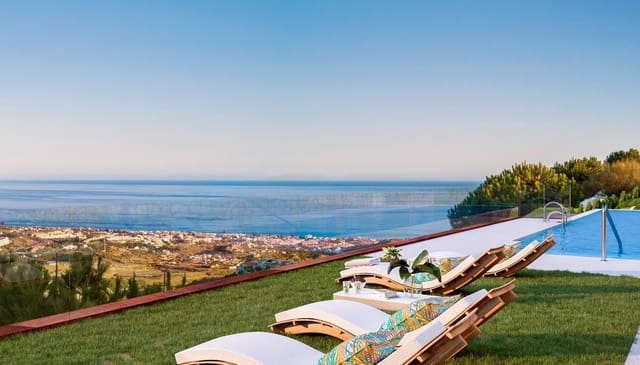 2 slaapkamer Appartement te koop in Rincón de la Victoria met zwembad garage - € 425.000 (Ref: 8931915)