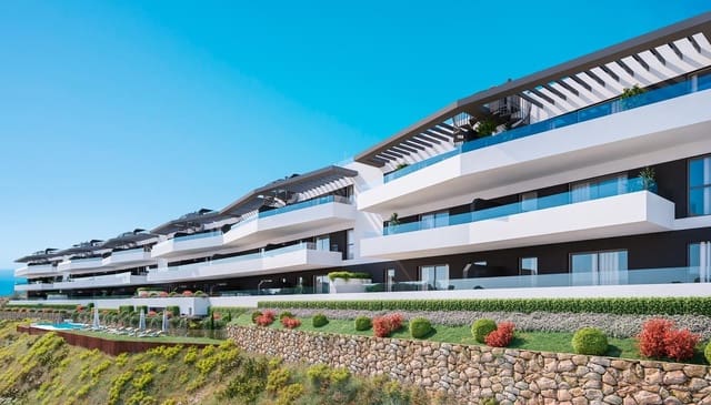 2 slaapkamer Appartement te koop in Rincón de la Victoria met zwembad garage - € 425.000 (Ref: 8931915)