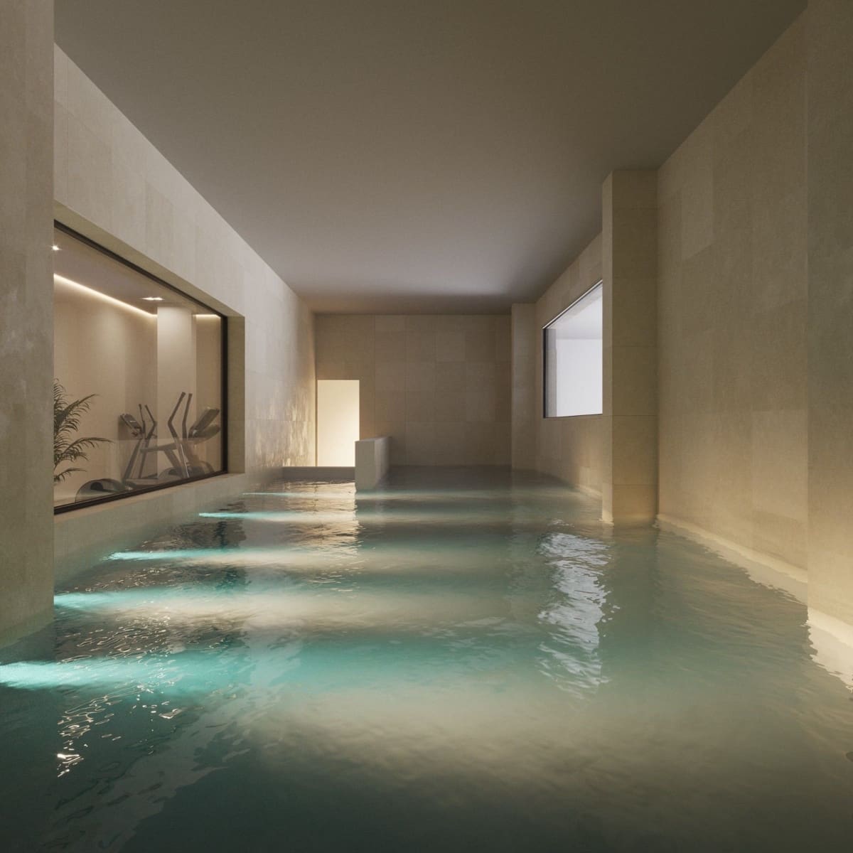 2 sovrum Lägenhet till salu i Fuengirola med pool garage - 370 000 € (Ref: 8934784)