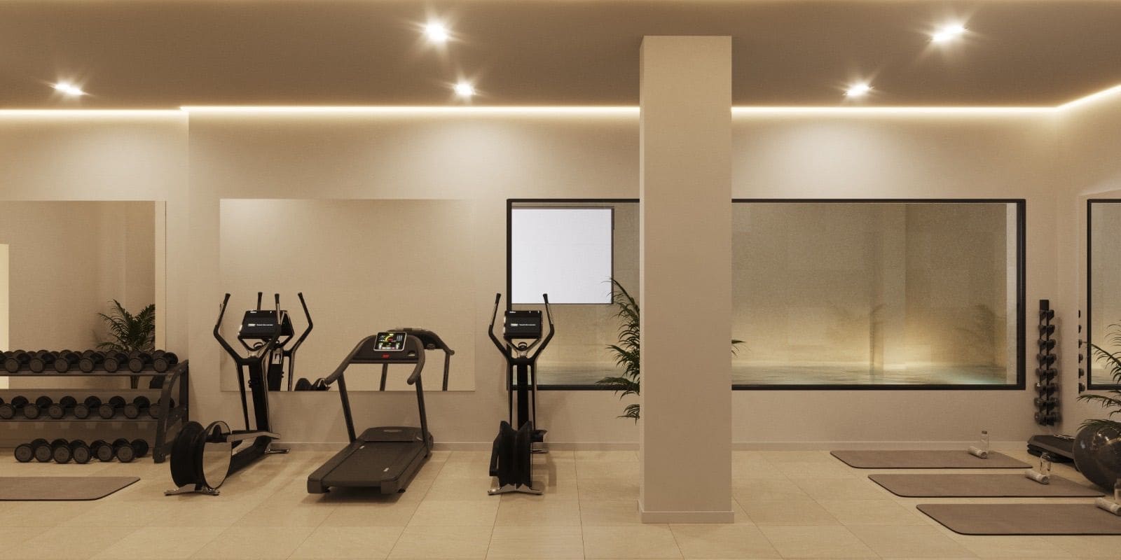 2 sovrum Lägenhet till salu i Fuengirola med pool garage - 370 000 € (Ref: 8934784)