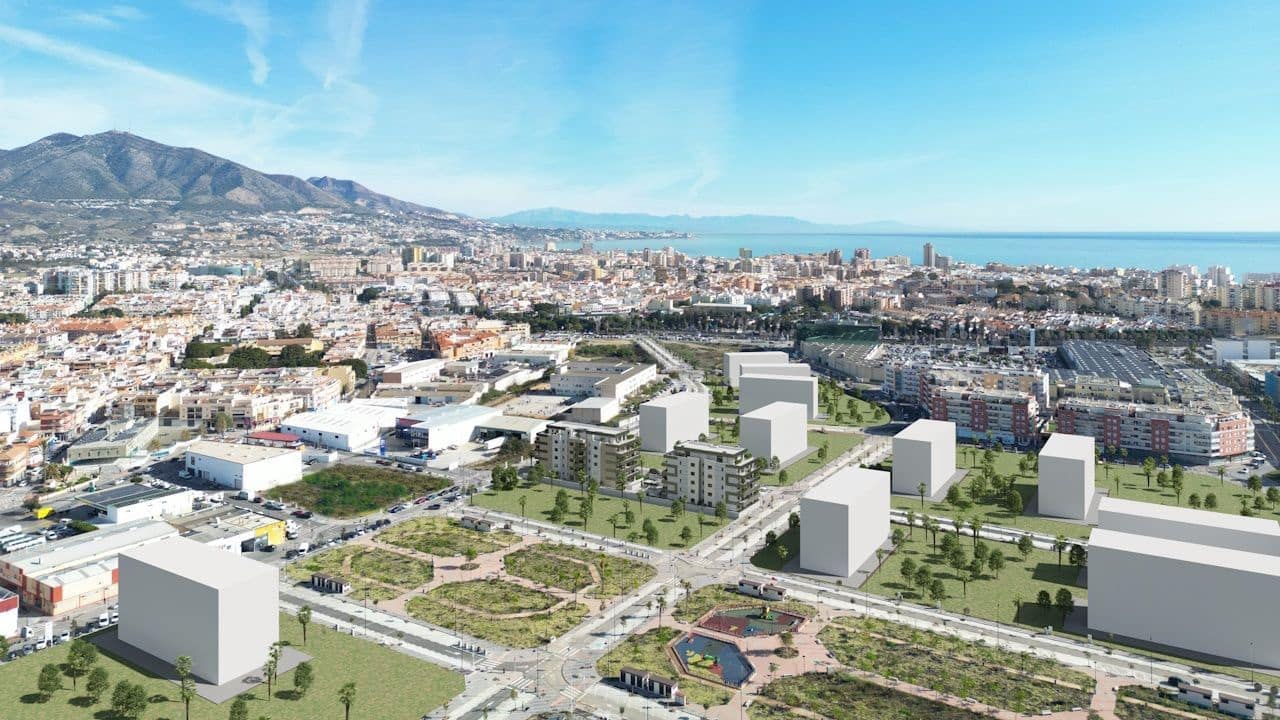 2 sovrum Lägenhet till salu i Fuengirola med pool garage - 370 000 € (Ref: 8934784)