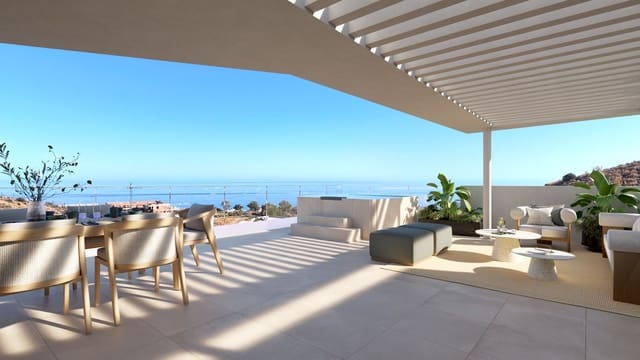 2 slaapkamer Appartement te koop in Rincón de la Victoria met zwembad garage - € 375.000 (Ref: 8967994)