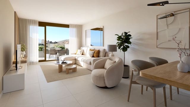 2 slaapkamer Appartement te koop in Rincón de la Victoria met zwembad garage - € 375.000 (Ref: 8967994)