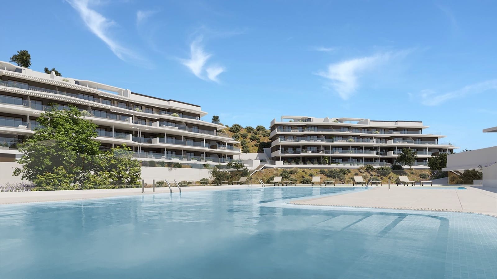 2 sovrum Lägenhet till salu i Rincon de la Victoria med pool garage - 375 000 € (Ref: 8967994)