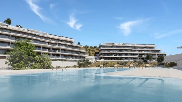 2 slaapkamer Appartement te koop in Rincón de la Victoria met zwembad garage - € 375.000 (Ref: 8967994)