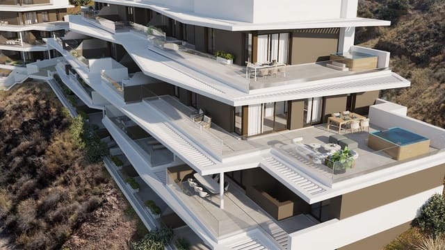 2 slaapkamer Appartement te koop in Rincón de la Victoria met zwembad garage - € 375.000 (Ref: 8967994)