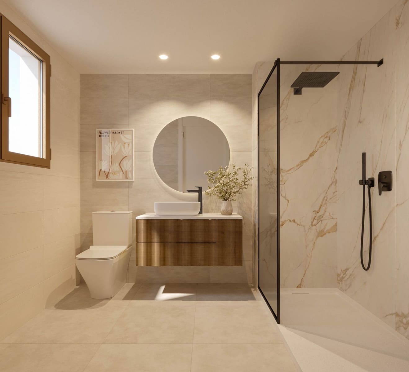 2 Zimmer Apartment zu verkaufen in Torremolinos mit Pool Garage - 432.000 € (Ref: 9068522)