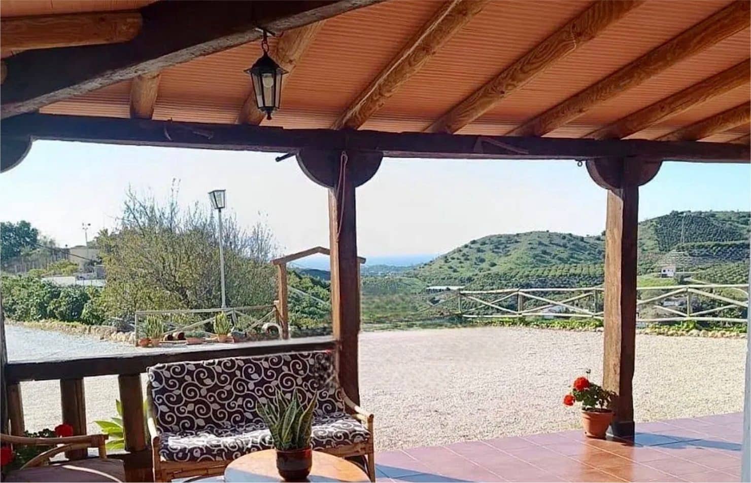 3 sovrum Finca/Hus på landet till salu i Almayate med pool garage - 425 000 € (Ref: 9202190)