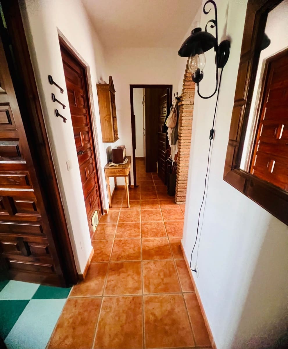 3 sovrum Finca/Hus på landet till salu i Almayate med pool garage - 425 000 € (Ref: 9202190)