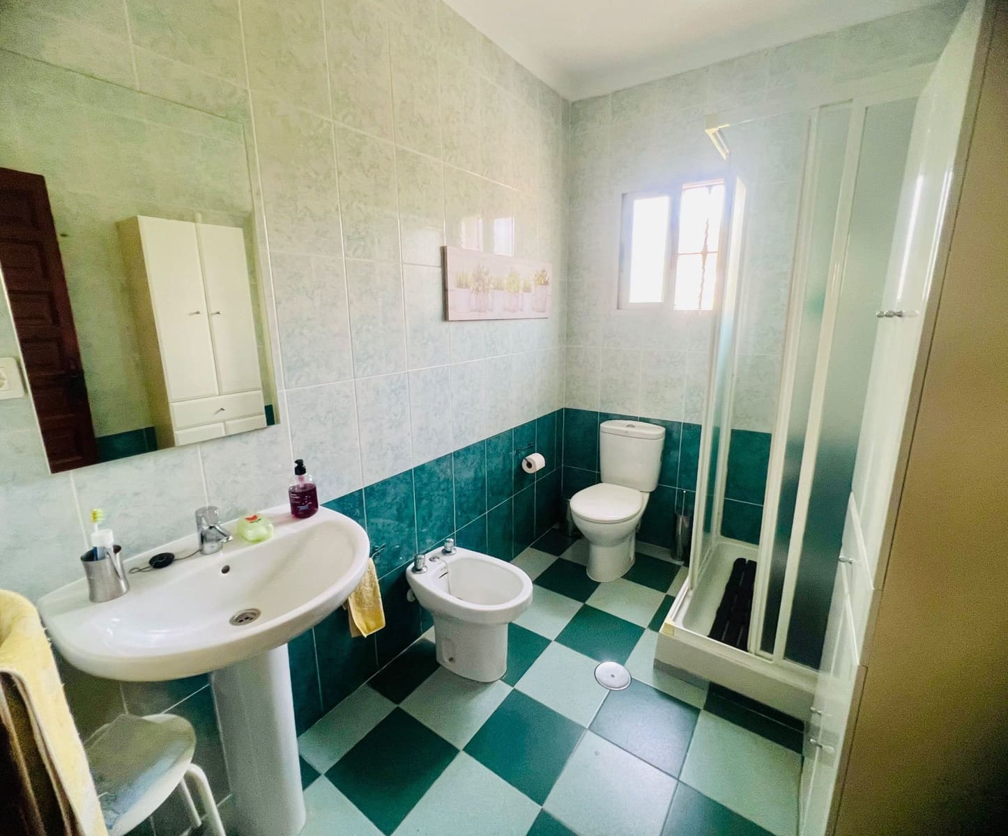 3 sovrum Finca/Hus på landet till salu i Almayate med pool garage - 425 000 € (Ref: 9202190)