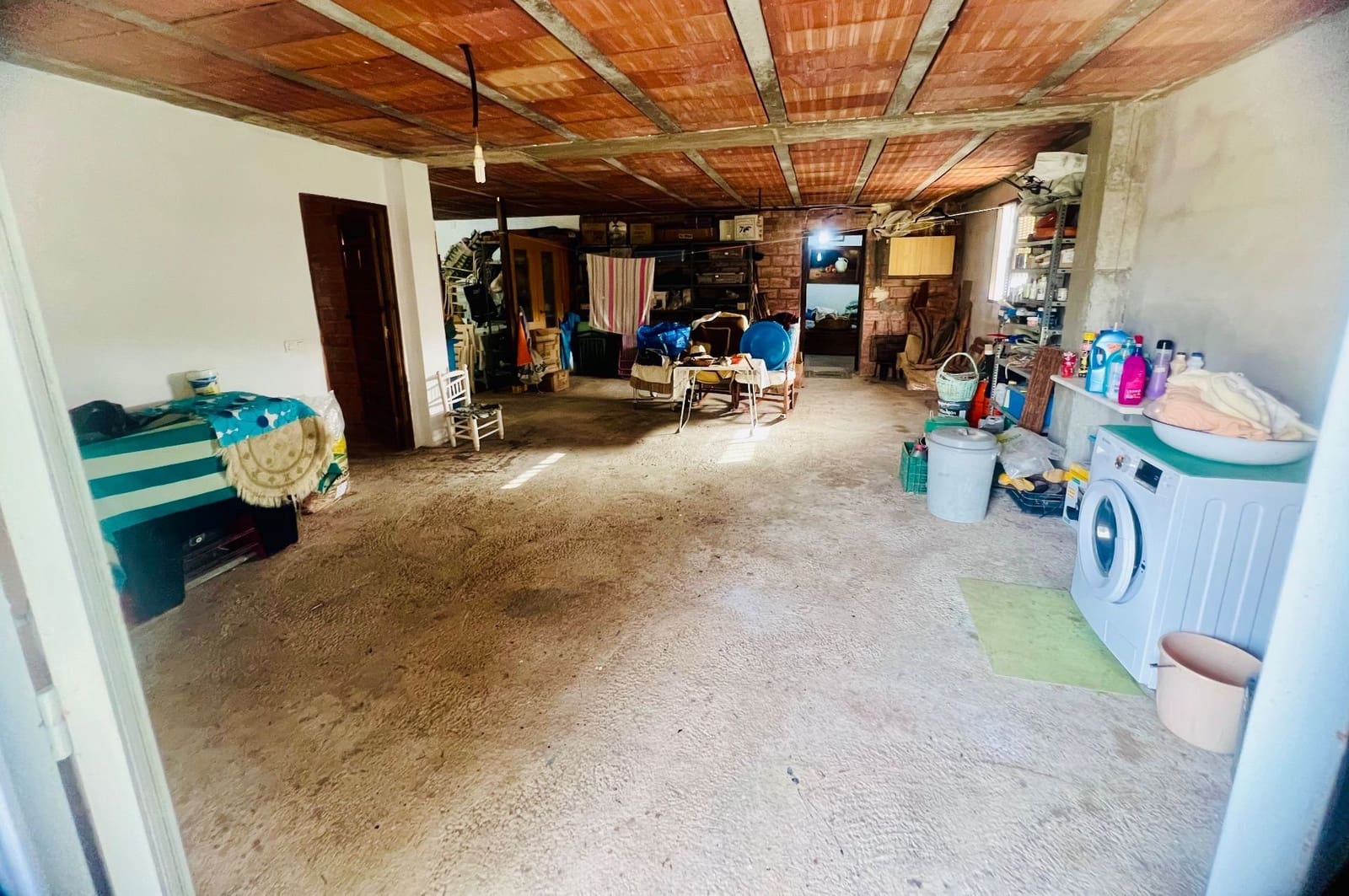 3 sovrum Finca/Hus på landet till salu i Almayate med pool garage - 425 000 € (Ref: 9202190)