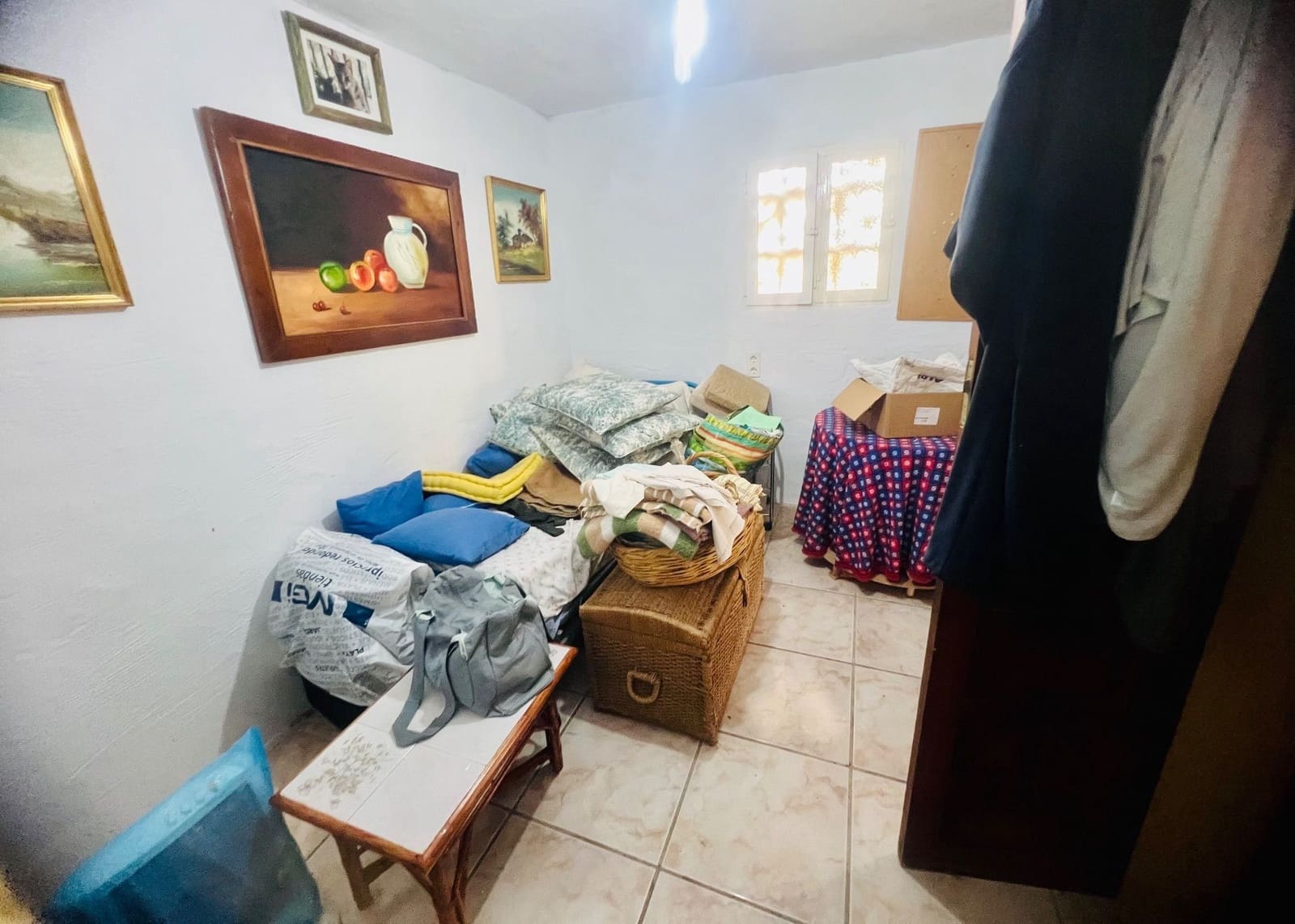 3 sovrum Finca/Hus på landet till salu i Almayate med pool garage - 425 000 € (Ref: 9202190)