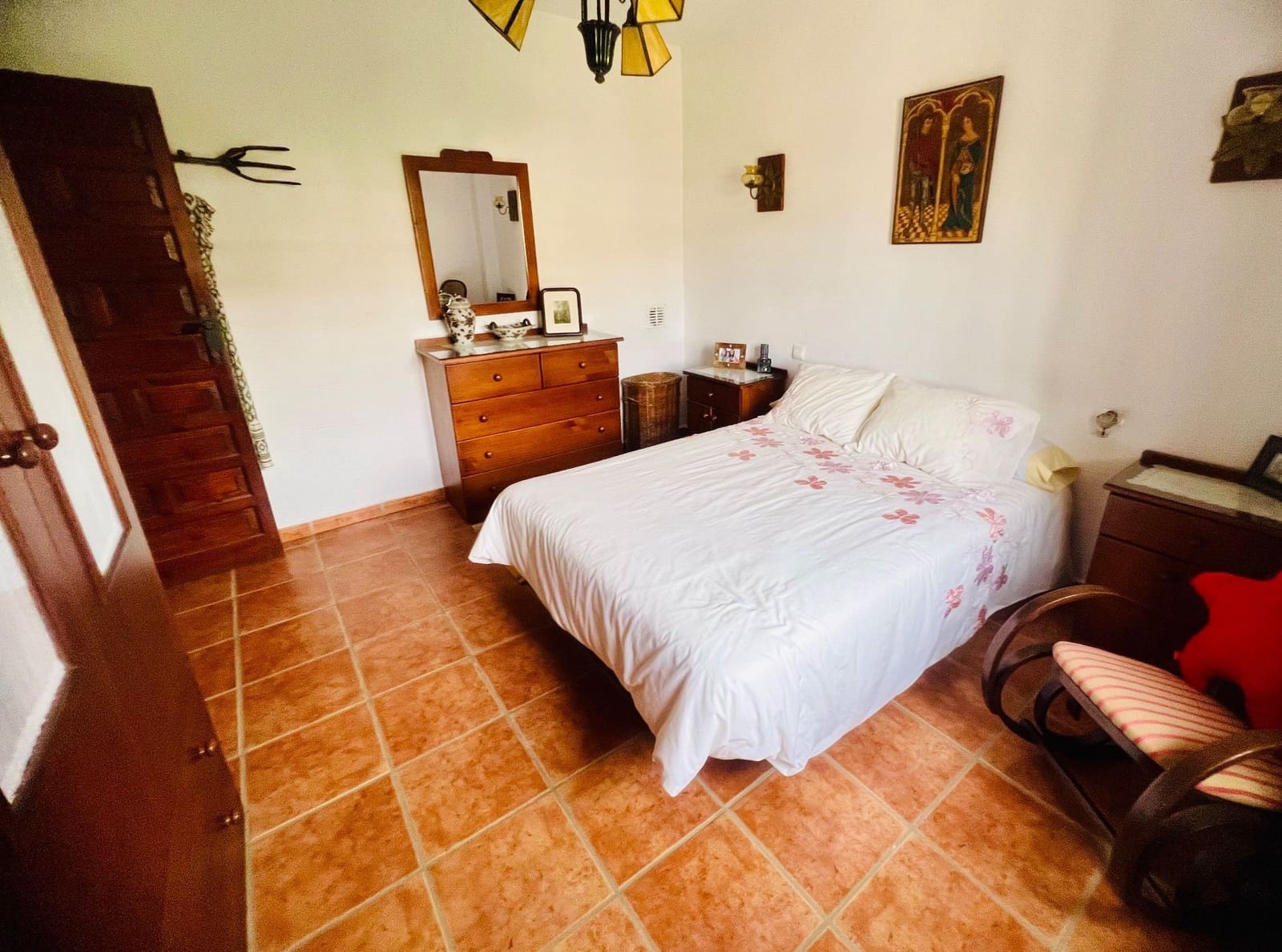 3 sovrum Finca/Hus på landet till salu i Almayate med pool garage - 425 000 € (Ref: 9202190)