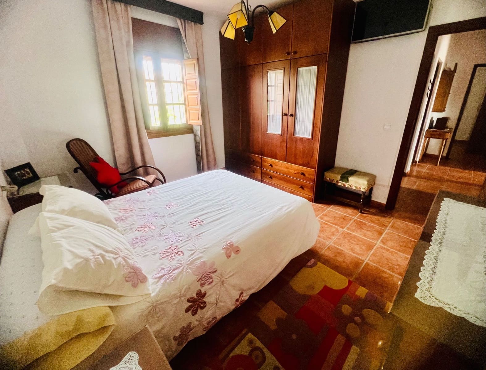 3 sovrum Finca/Hus på landet till salu i Almayate med pool garage - 425 000 € (Ref: 9202190)