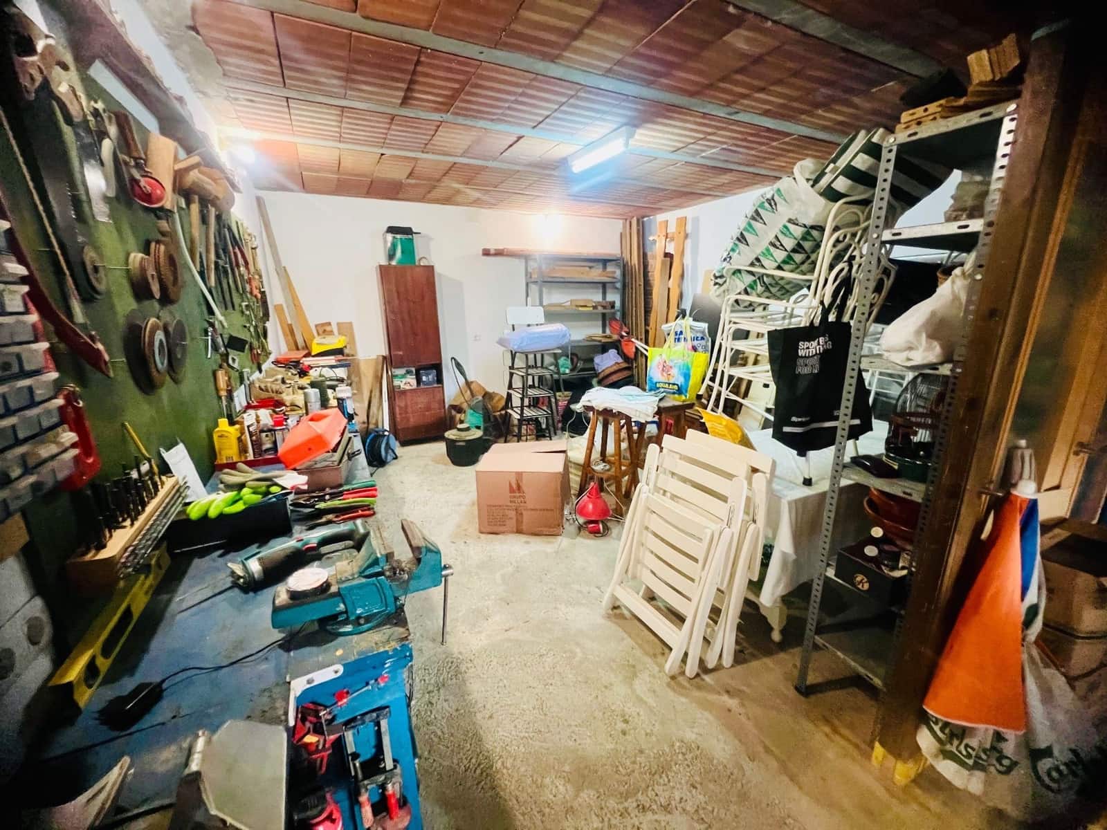 3 sovrum Finca/Hus på landet till salu i Almayate med pool garage - 425 000 € (Ref: 9202190)