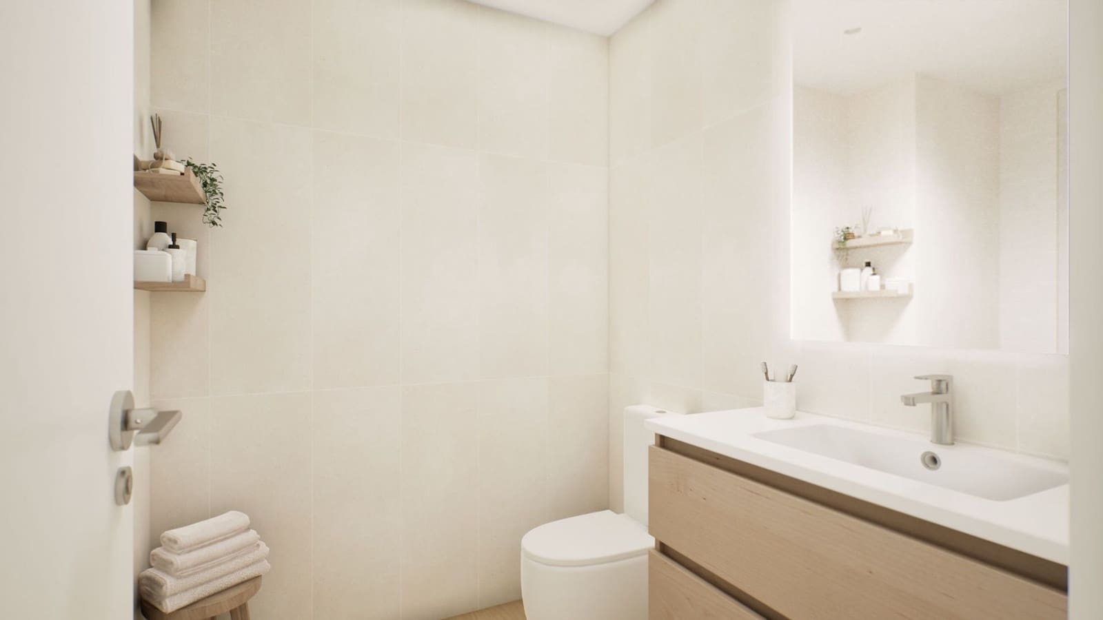 3 soveværelse Lejlighed til salg i Fuengirola med swimmingpool garage - € 633.938 (Ref: 9254709)