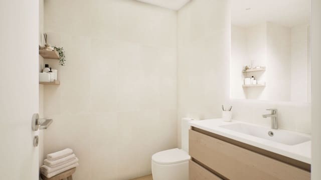 3 Zimmer Apartment zu verkaufen in Fuengirola mit Pool Garage - 633.938 € (Ref: 9254709)