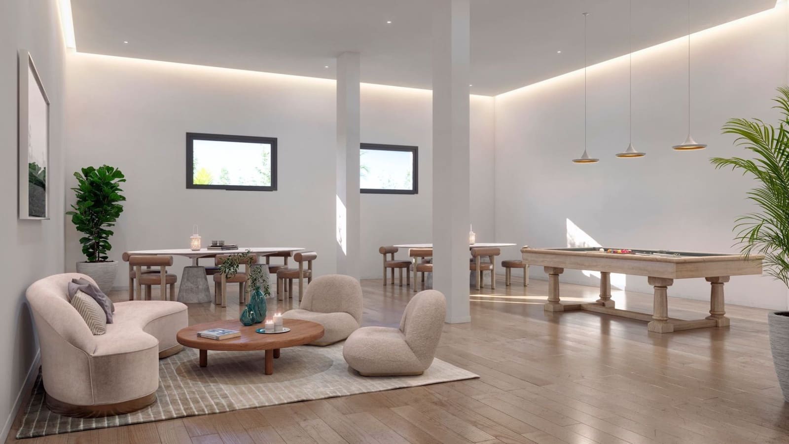 2 quarto Apartamento para venda em Nerja com piscina garagem - 589 900 € (Ref: 9262182)