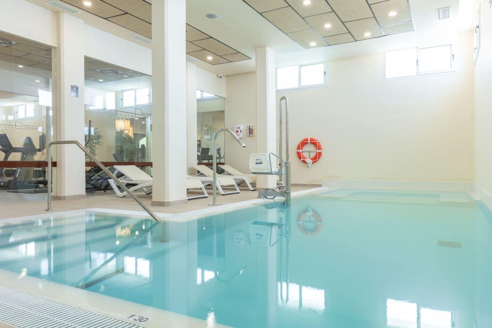 2 quarto Apartamento para venda em Nerja com piscina garagem - 589 900 € (Ref: 9262182)