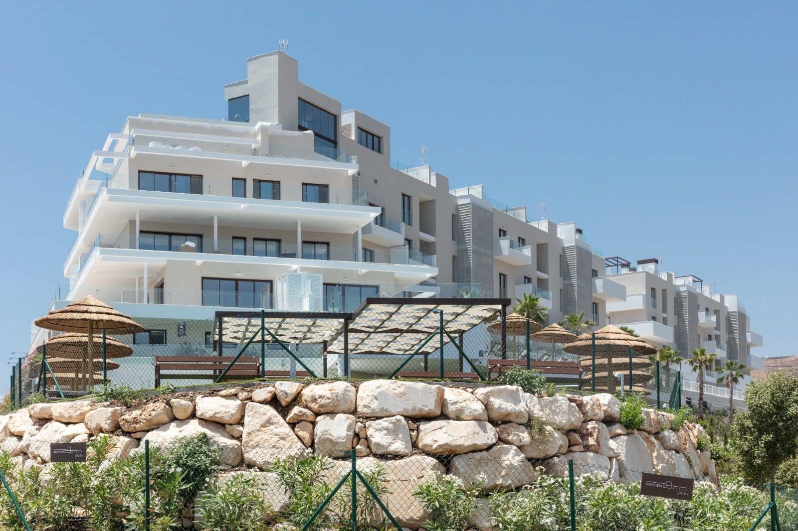 2 quarto Apartamento para venda em Nerja com piscina garagem - 589 900 € (Ref: 9262182)