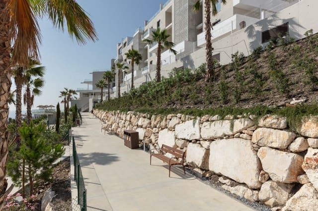 2 Zimmer Apartment zu verkaufen in Nerja mit Pool Garage - 589.900 € (Ref: 9262182)