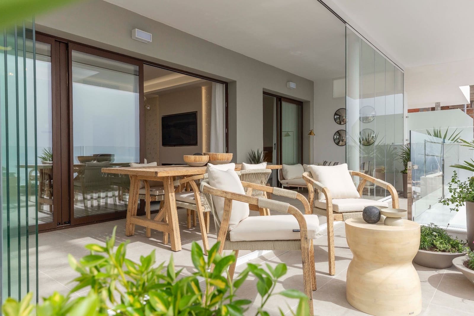 2 quarto Apartamento para venda em Nerja com piscina garagem - 589 900 € (Ref: 9262182)