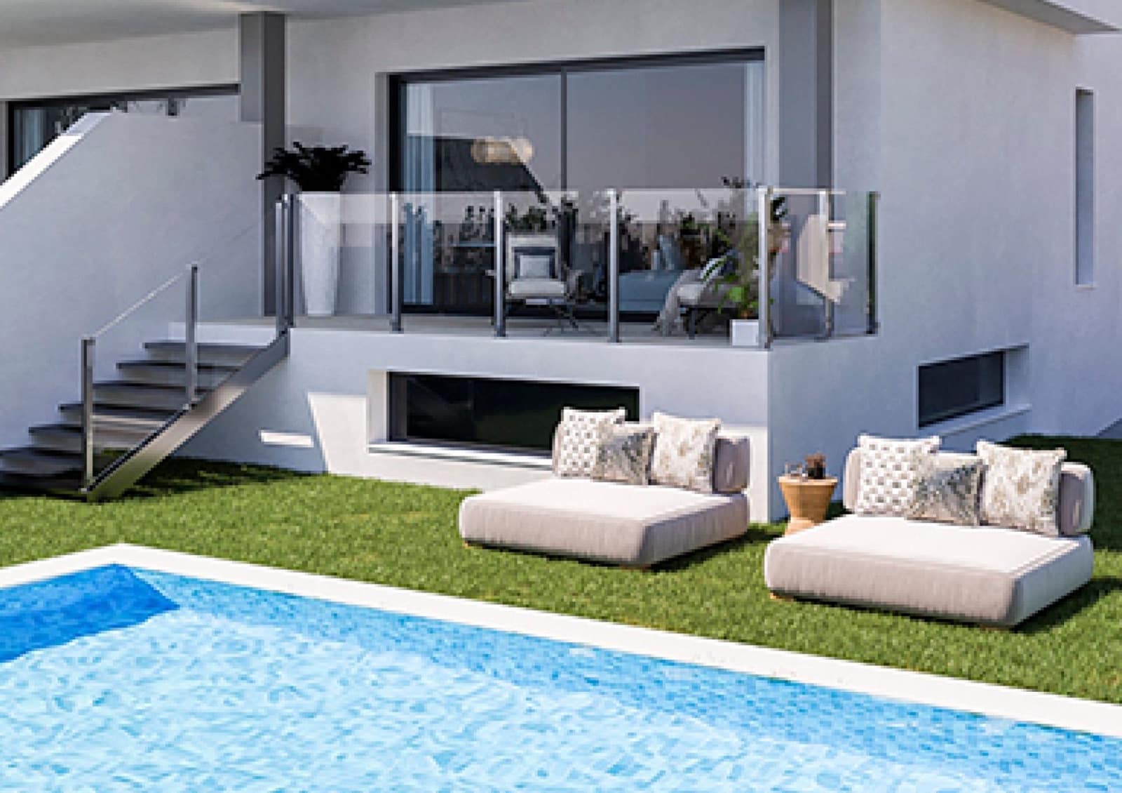 3 sovrum Villa till salu i Benalmadena med pool garage - 925 000 € (Ref: 9262183)