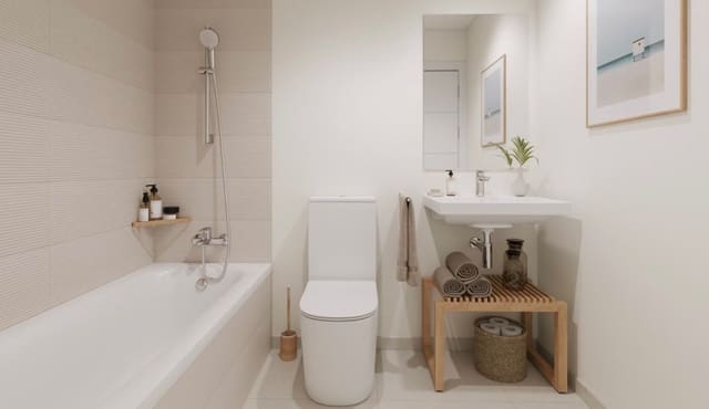 Appartement à vendre à Benalmádena avec piscine garage - 336 800 € (Ref: 9269165)