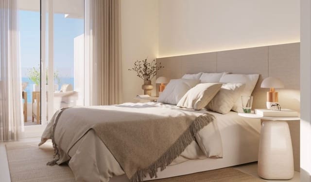 Appartement à vendre à Benalmádena avec piscine garage - 336 800 € (Ref: 9269165)