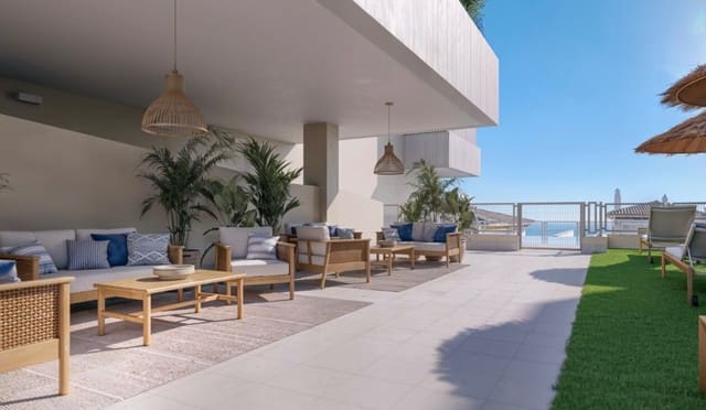 Appartement à vendre à Benalmádena avec piscine garage - 336 800 € (Ref: 9269165)