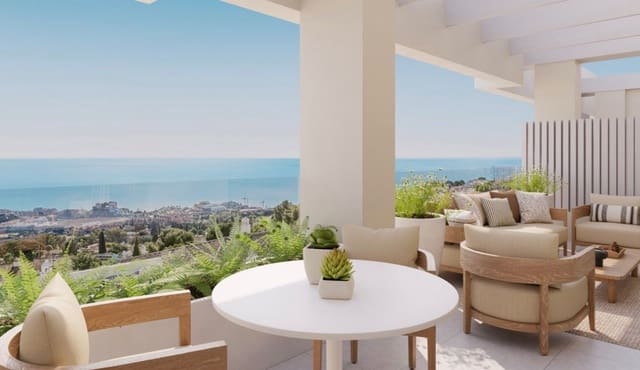 Appartement à vendre à Benalmádena avec piscine garage - 336 800 € (Ref: 9269165)