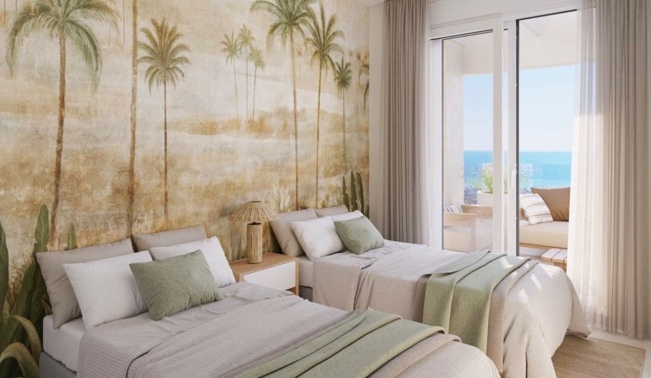 Apartment for sale in Benalmadena with pool garage - € 336,800 (Ref: 9269165)