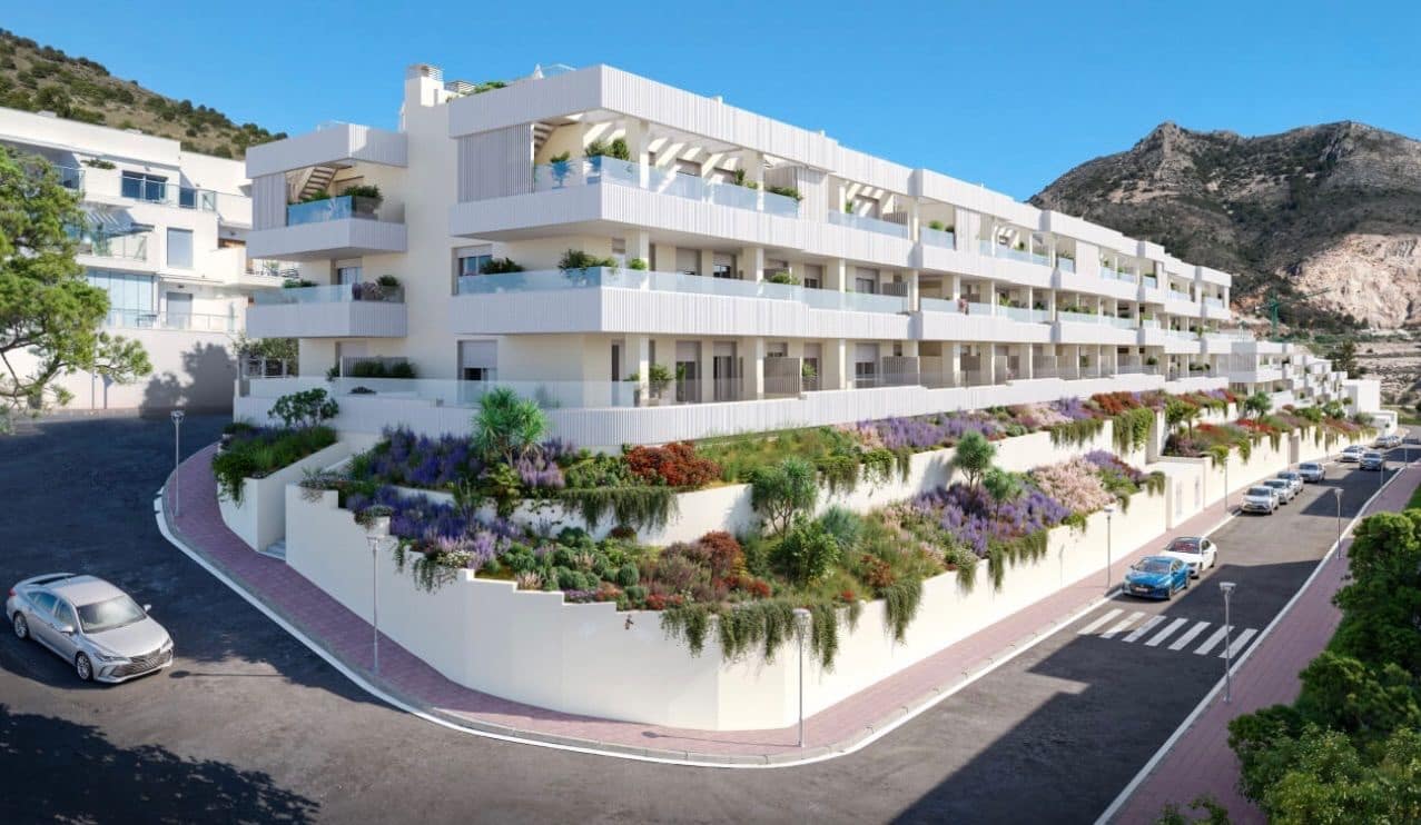 Apartment for sale in Benalmadena with pool garage - € 336,800 (Ref: 9269165)