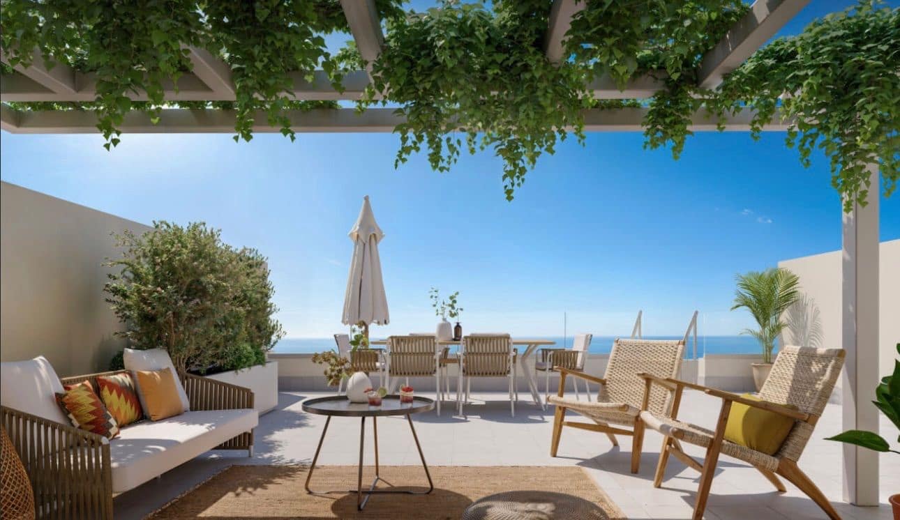 Apartment for sale in Benalmadena with pool garage - € 336,800 (Ref: 9269165)