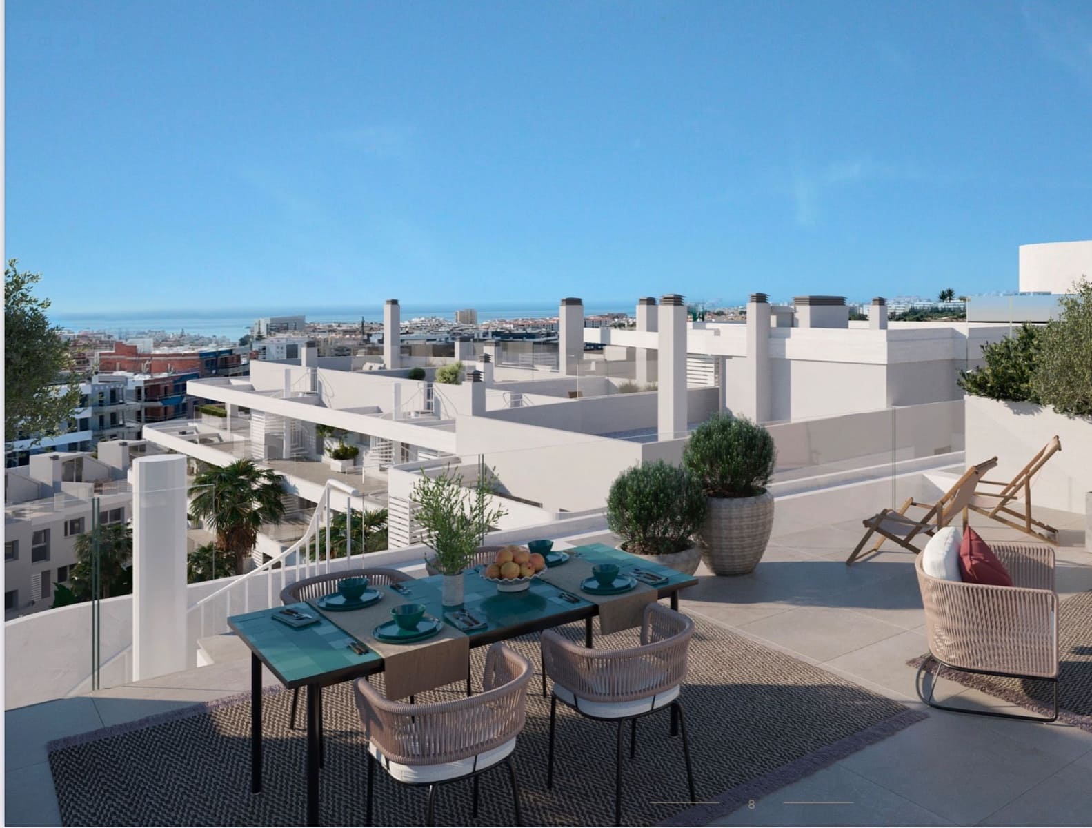 Casa de 4 habitaciones en Estepona en venta con piscina garaje - 795.000 € (Ref: 9269166)