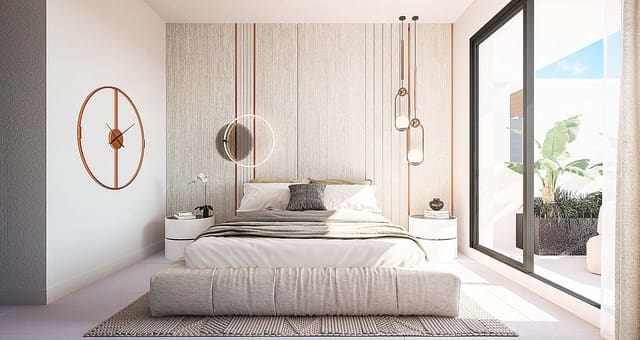 2 slaapkamer Penthouse te koop in Benalmádena met zwembad garage - € 559.000 (Ref: 9269168)