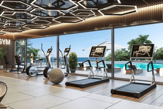 Apartamento de 2 habitaciones en Nerja en venta con piscina - 640.000 € (Ref: 9284899)