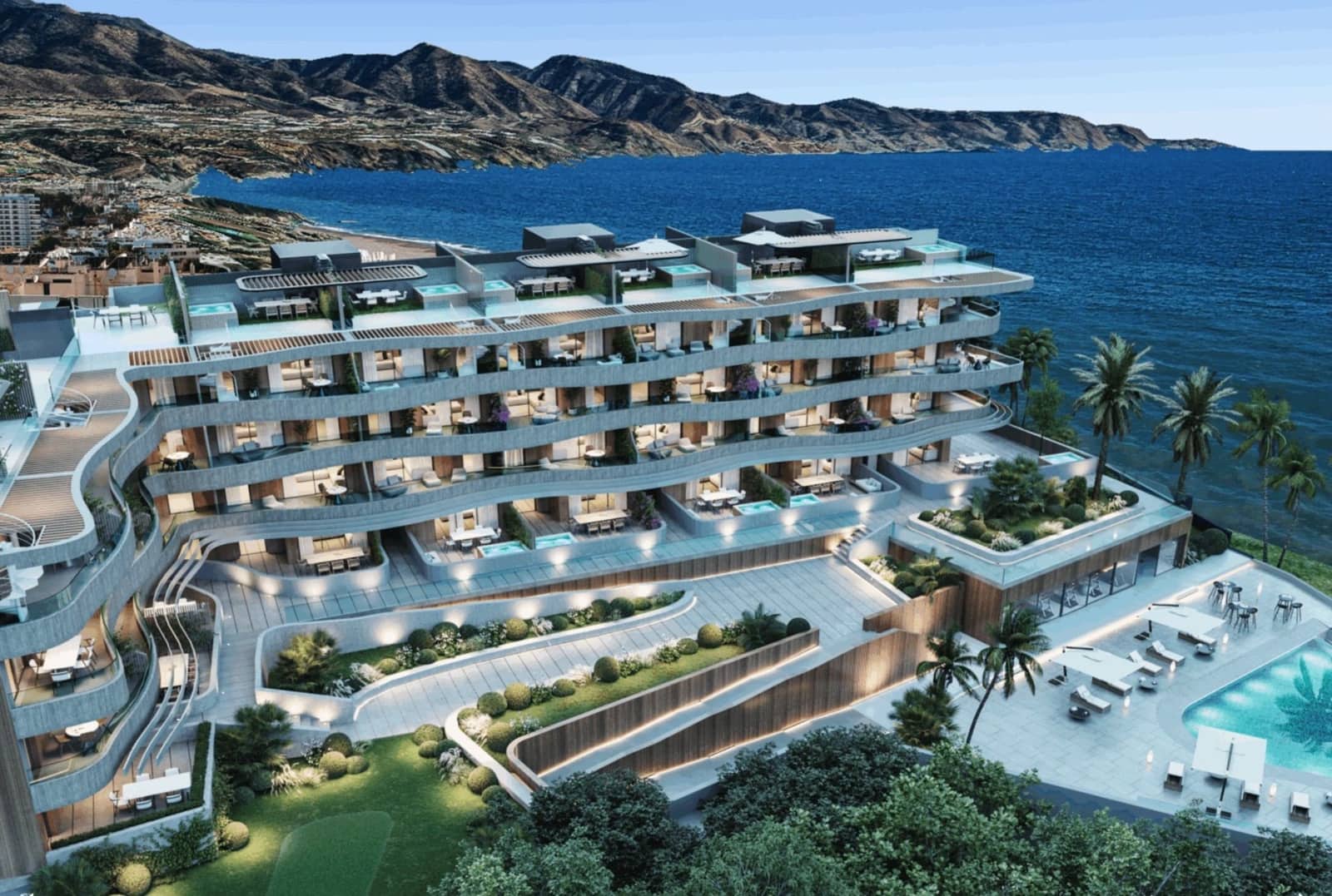 2 camera da letto Appartamento in vendita in Nerja con piscina - 640.000 € (Rif: 9284899)