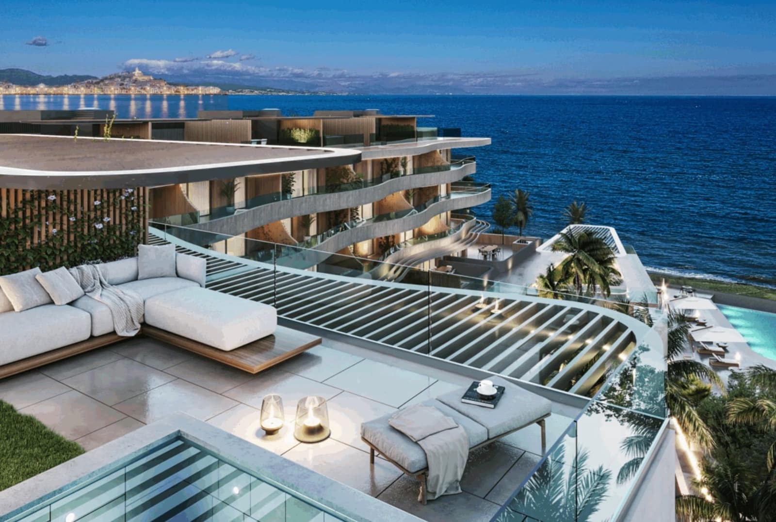 2 camera da letto Appartamento in vendita in Nerja con piscina - 640.000 € (Rif: 9284899)