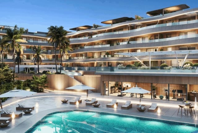 Apartamento de 2 habitaciones en Nerja en venta con piscina - 640.000 € (Ref: 9284899)