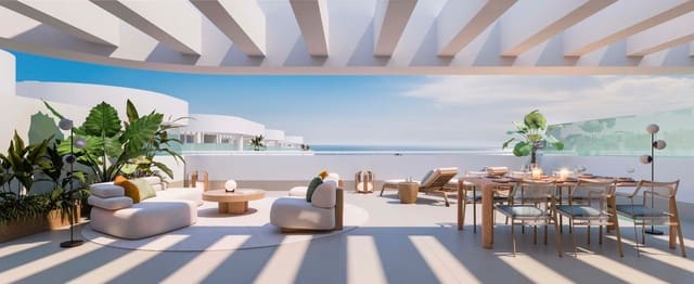 2 slaapkamer Appartement te koop in Torrox-Costa, Torrox met zwembad garage - € 497.000 (Ref: 9284900)