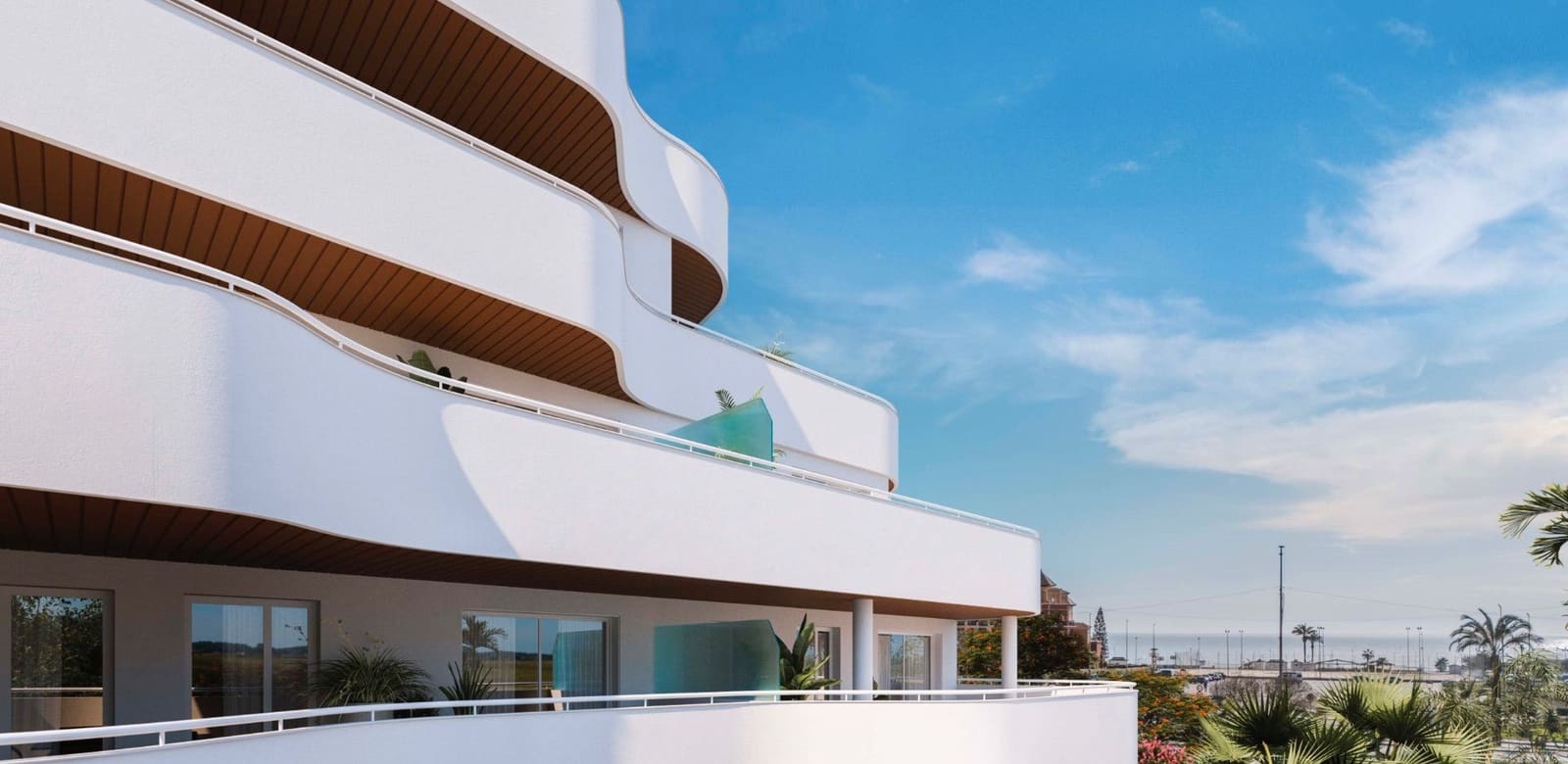 2 bedroom Apartment for sale in Torrox-Costa with pool garage - € 497,000 (Ref: 9284900)