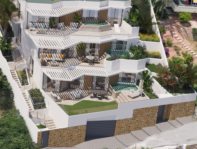 3 chambre Appartement à vendre à Pedregalejo, Malaga ville avec piscine garage - 1 365 000 € (Ref: 9361945)