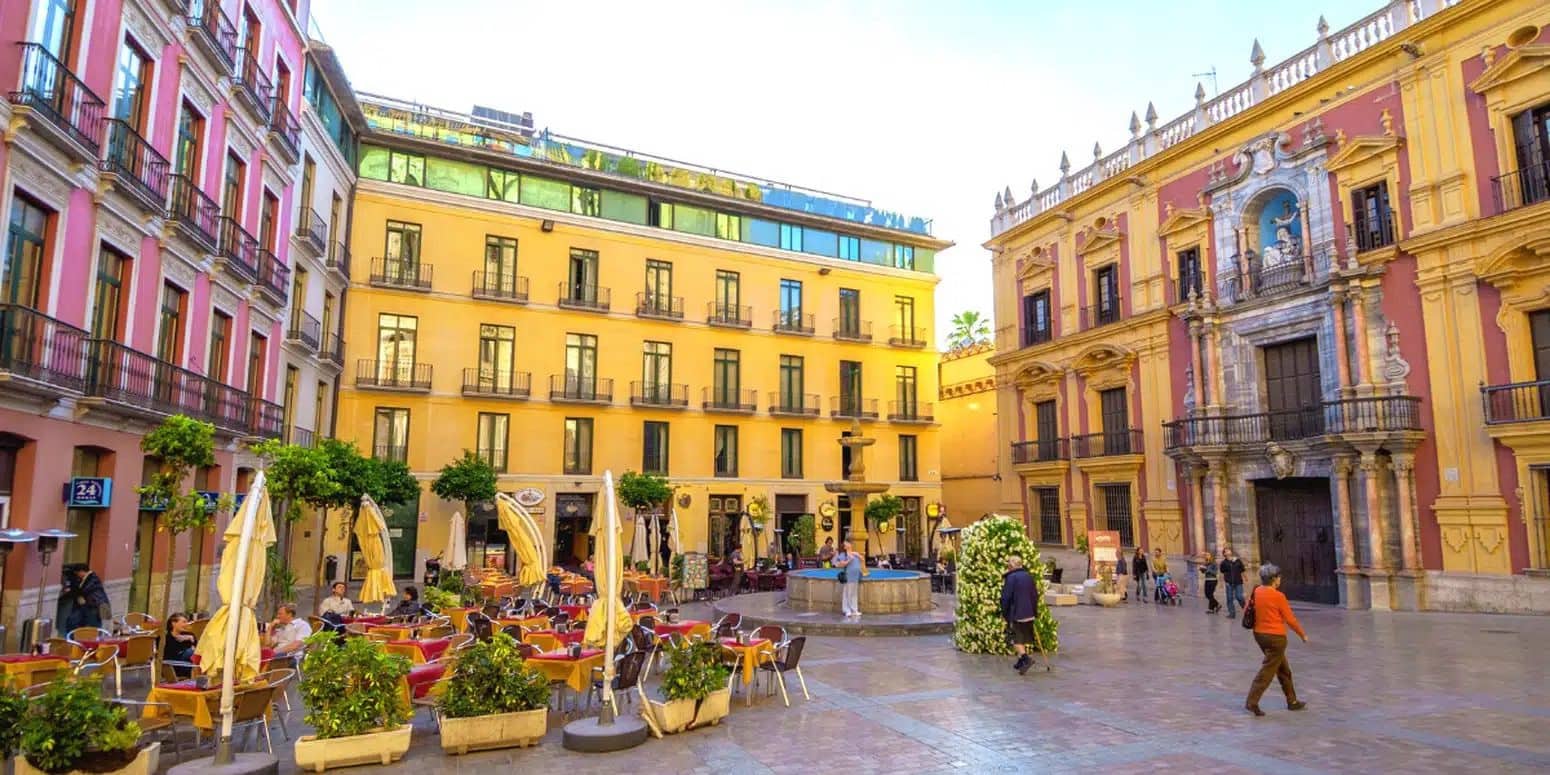 3 sovrum Lägenhet till salu i Malaga stad med pool garage - 1 365 000 € (Ref: 9361945)