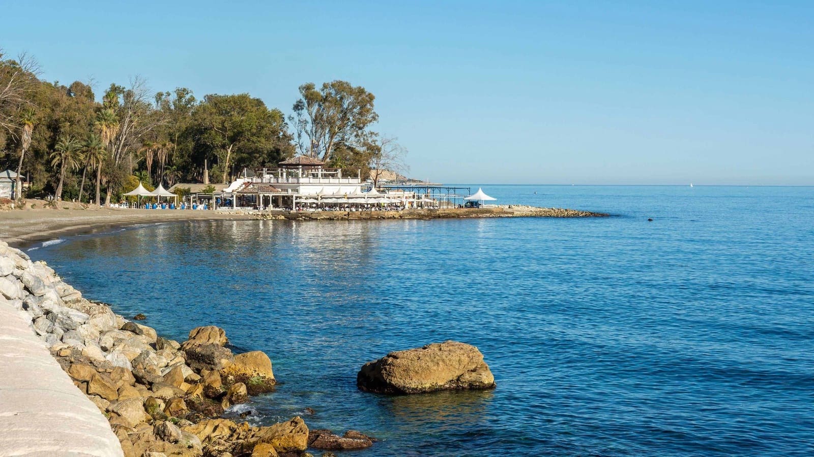 3 sovrum Lägenhet till salu i Malaga stad med pool garage - 1 365 000 € (Ref: 9361945)