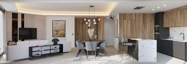 3 slaapkamer Villa te koop in Pedregalejo, Málaga stad met zwembad garage - € 1.995.000 (Ref: 9361946)