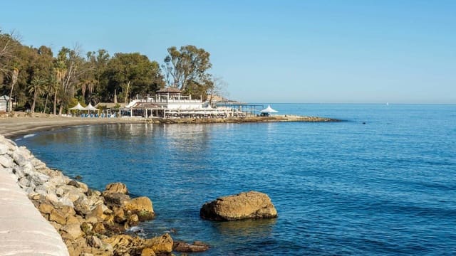 3 slaapkamer Villa te koop in Pedregalejo, Málaga stad met zwembad garage - € 1.995.000 (Ref: 9361946)