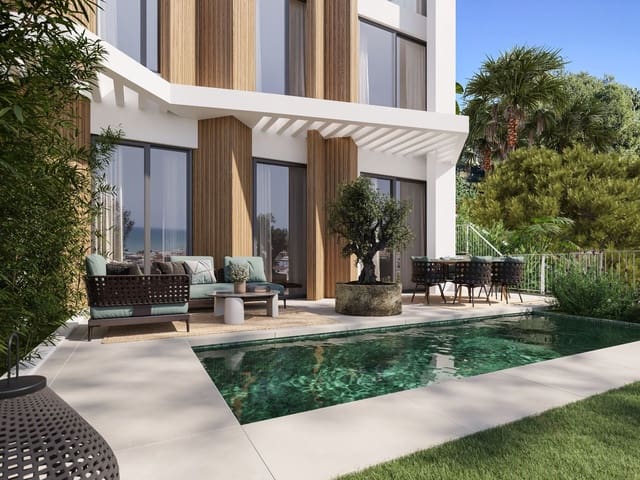 3 slaapkamer Villa te koop in Pedregalejo, Málaga stad met zwembad garage - € 1.995.000 (Ref: 9361946)