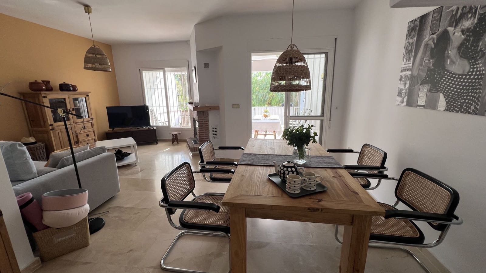 4 quarto Casa em Banda para venda em Alhaurin el Grande com piscina - 375 000 € (Ref: 9361948)