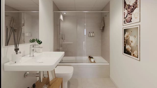 2 Zimmer Apartment zu verkaufen in La Cala de Mijas, Mijas mit Pool Garage - 418.000 € (Ref: 9361949)